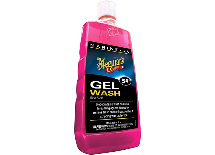 Meguiars 16OZ BOAT WASH GEL