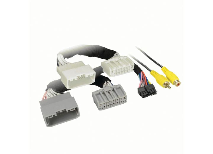 Metra Electronics/Heise 07-18 CHRYSLER ADDCAM PKG