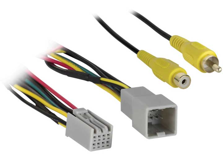 Metra Electronics/Heise RVC HARNESS FITS MITSU 15-UP