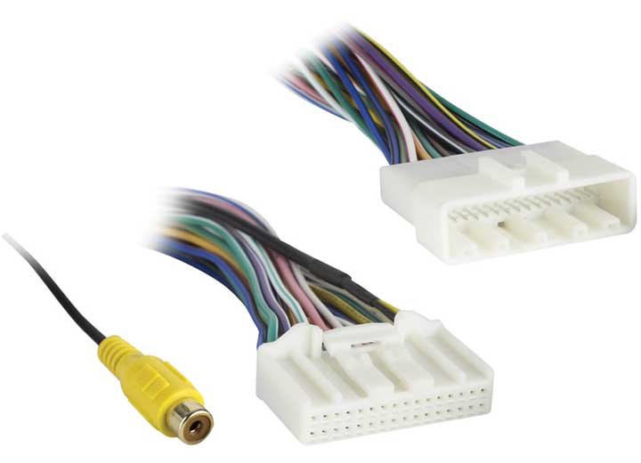 Metra Electronics/Heise ADD RVC FITS NISSAN 10-UP