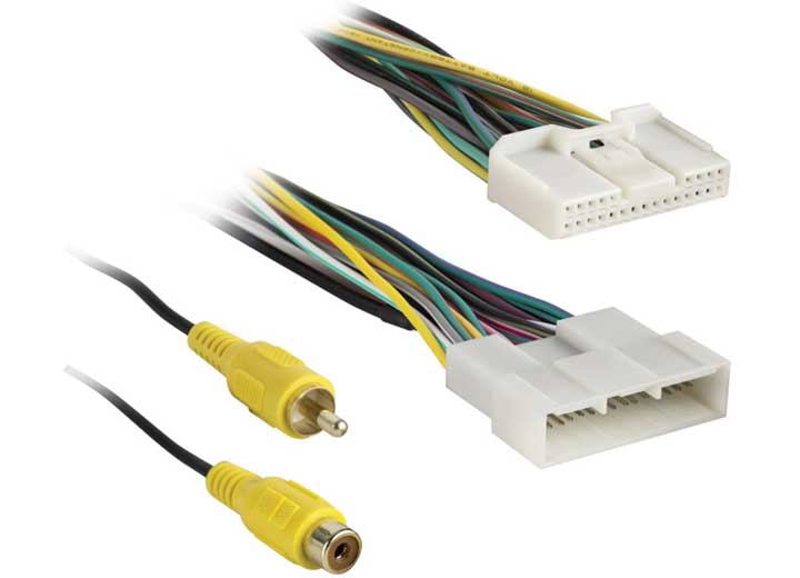 Metra Electronics/Heise RVC HARNESS FITS TOYOTA 06-13