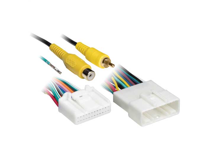 Metra Electronics/Heise RVC HARNESS FITS HYU/KIA 15-UP