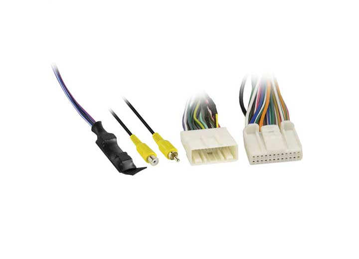 Metra Electronics/Heise RVC HARNESS FITS HYU/KIA 15-UP