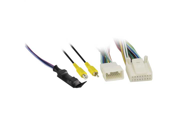 Metra Electronics/Heise RVC HARNESS FITS HYU/KIA 13-UP