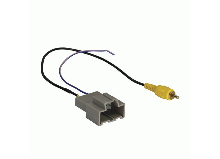 Metra Electronics/Heise RVC HARNESS FITS GM 10-16