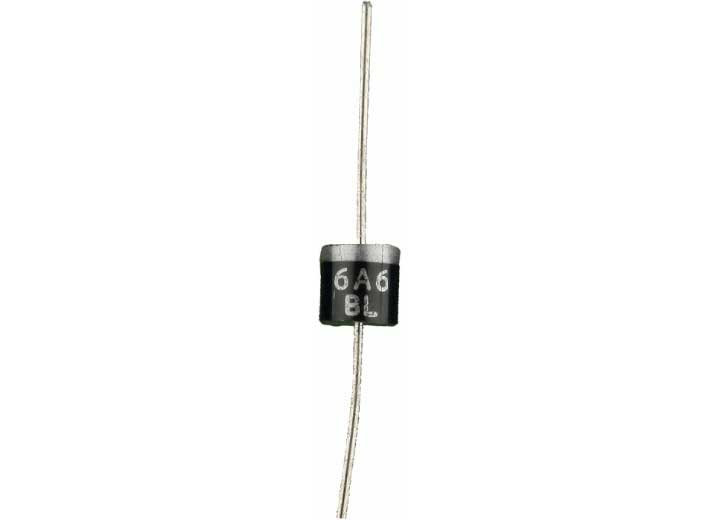 Metra Electronics/Heise DIODES 6 AMP PACKAGE OF 20