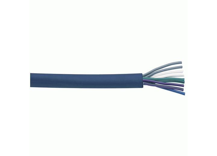 Metra Electronics/Heise MULTI 9 CONDUCTOR CABLE 18 GA EIA COLOR CODED - 20FT