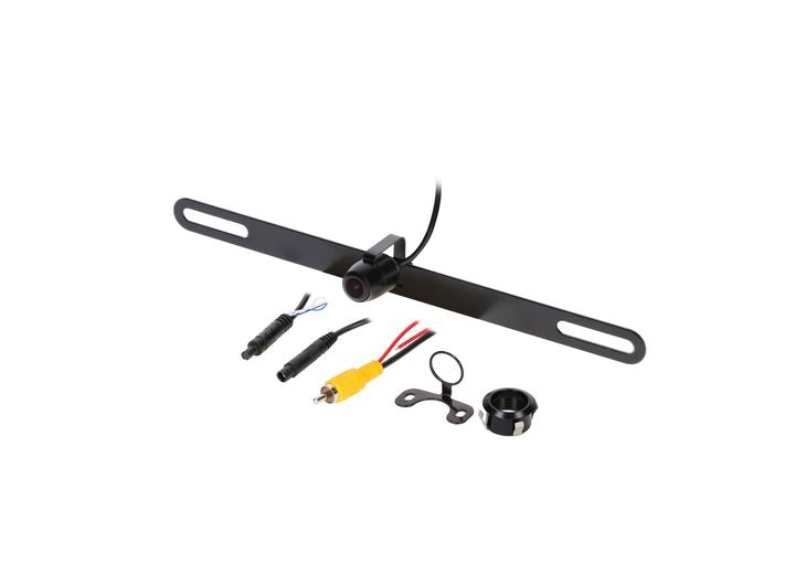Metra Electronics/Heise MULTI-MOUNT ACCESSORY CONTROLLED CAMERA