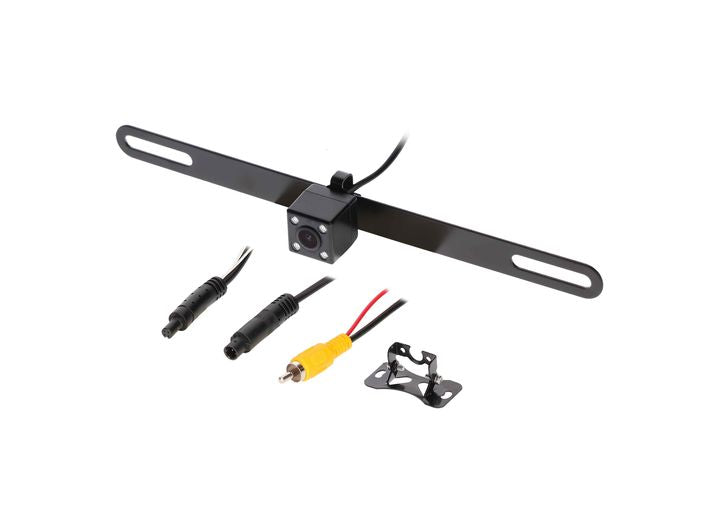 Metra Electronics/Heise MULTI-MOUNT ACCESSORY CONTROLLED CAMERA