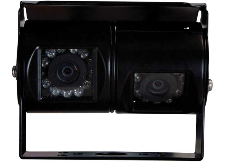 Metra Electronics/Heise DUAL WATERPROOF CAMERA