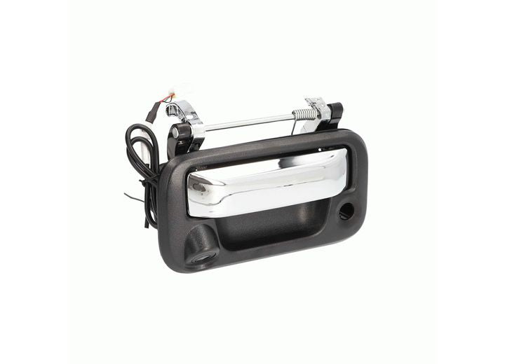 Metra Electronics/Heise FORD CHROME FACTORY REPLACEMENT TAILGATE HANDLE CAMERA