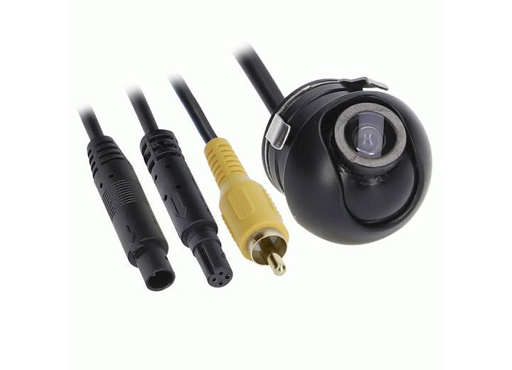 Metra Electronics/Heise SMALLER EYEBALL STYLE CAMERA