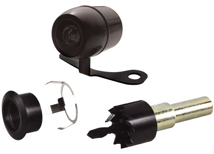 Metra Electronics/Heise SMALL BULLET CAMERA