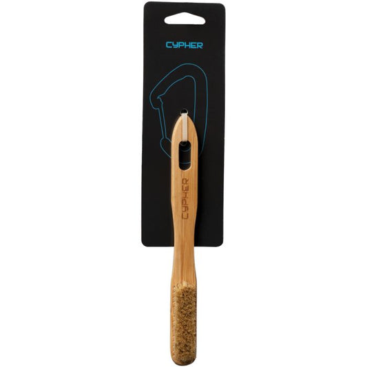 CYPHER SINGLE BOAR HAIR BOULDERING BRUSH