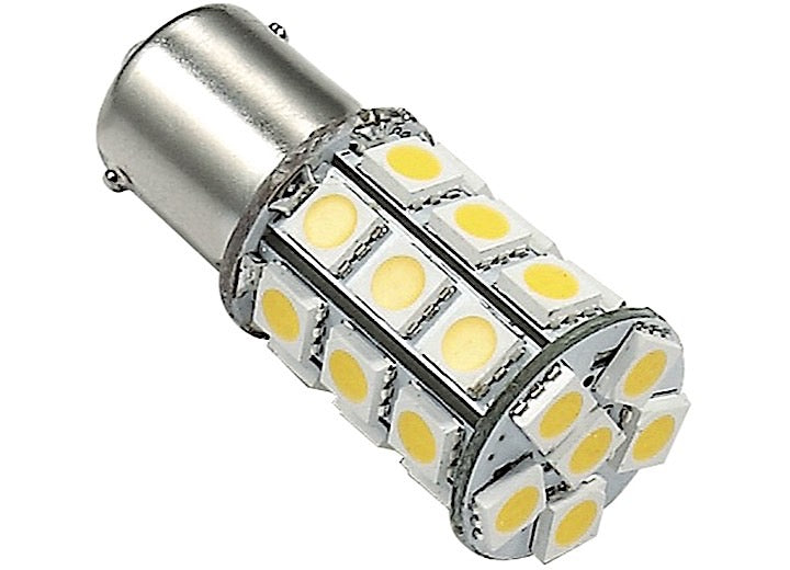 MG Innovative 1076 BASE TOWER LED BULB 250 LUM 8-30V 3.24W WARM WHITE  1 PK