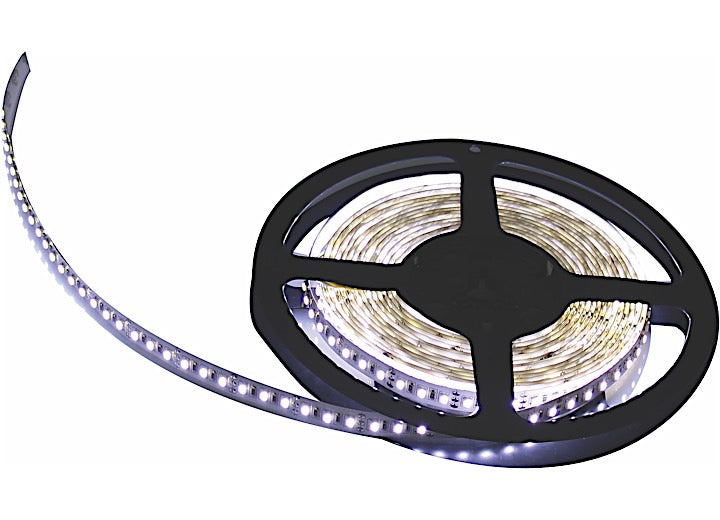 MG Innovative Ming’s Mark Green Long Life Decorative 16' Mini Warm White LED Rope Light for RV/Marine Applications