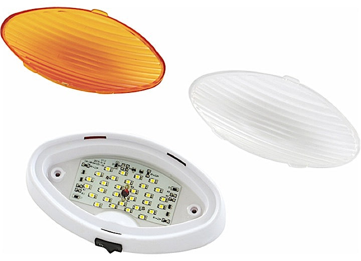 MG Innovative LED OVAL LIGHT 170LUM ON/OFF