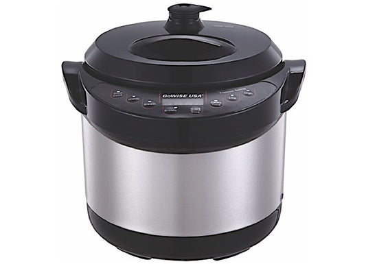MG Innovative 3 QT MULTIFUNCTIONAL ELECTRIC PRESSURE COOKER, 120 V AC