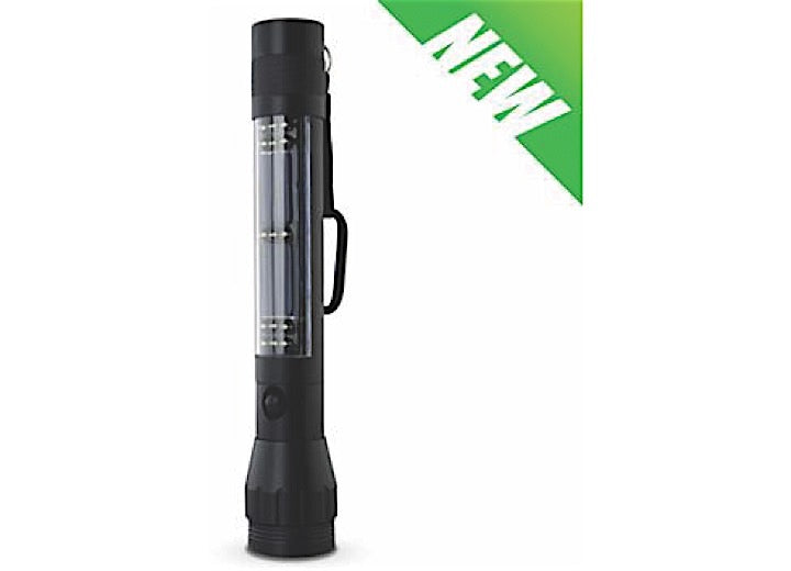 MG Innovative MING'S MARK INC SOLAR LED FLASHLIGHT/WORKLIGHT