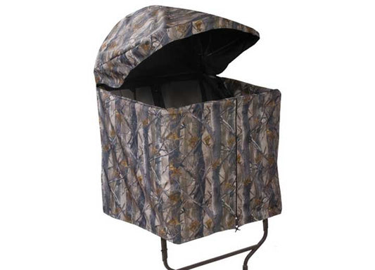 Millennium Outdoors Millennium Treestands B1 Blind for L110 & L220 Ladder Stands