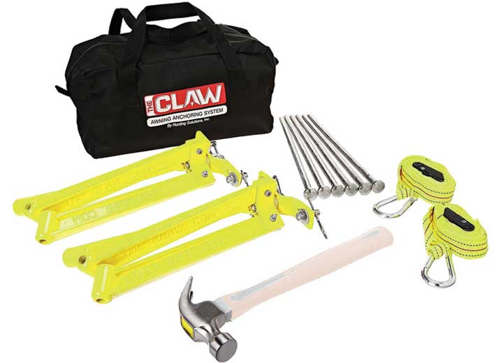 Millennium Outdoors The Claw C-200 RV Awning Anchoring System