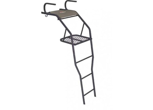 Millennium Outdoors BOWLITE 16FT SINGLE LADDER STAND