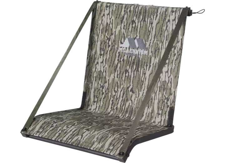 Millennium Outdoors HANG ON TREE SEAT - BOTTOMLAND CAMO