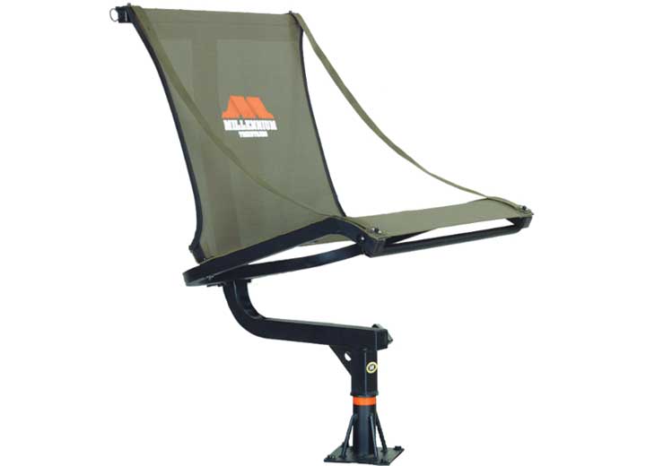 Millennium Outdoors Millennium Treestands M369 Revolution Seat for Buck Hut Shooting House