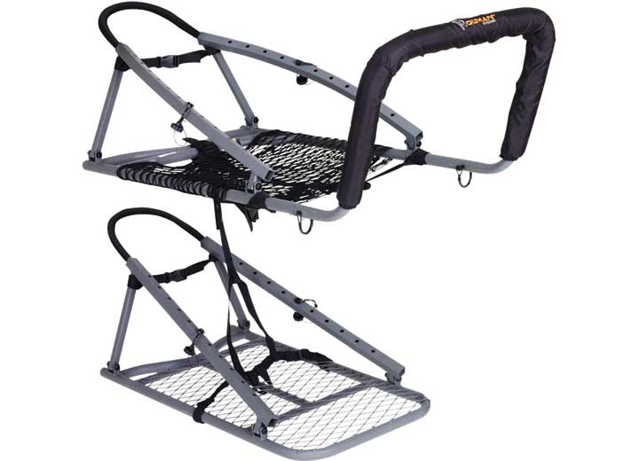 Millennium Outdoors Ol’Man Multi-Vision Steel Climbing Tree Stand