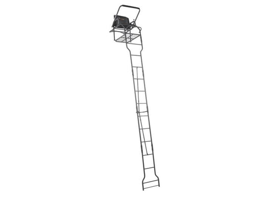 Millennium Outdoors Ol’Man Assassin 18 ft. Single Ladder Tree Stand