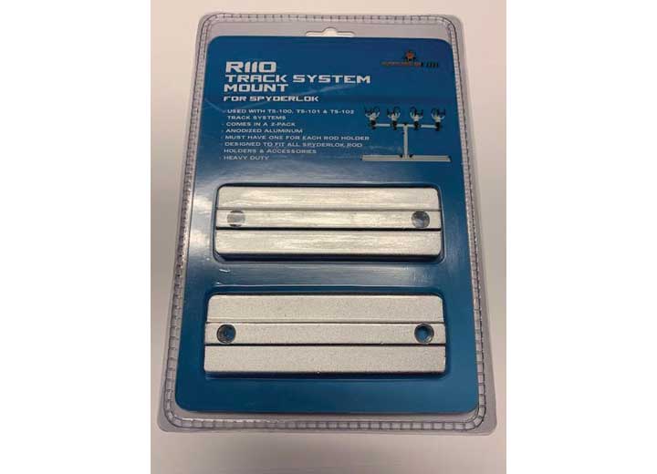Millennium Outdoors TRACK SYSTEM MOUNT