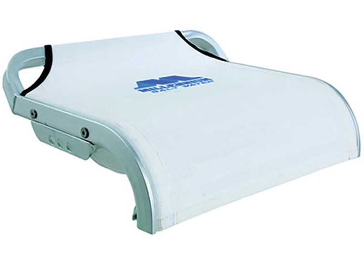 Millennium Outdoors SW-200 WHITE SALTWATER CASTING SEAT