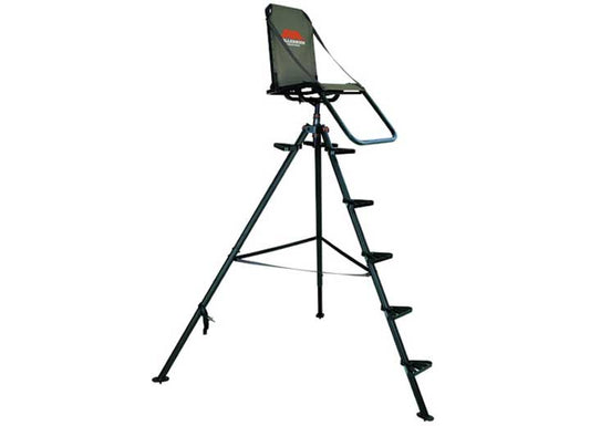 Millennium Outdoors Millennium Treestands T-100 10 ft. Ultralite Tripod Tree Stand