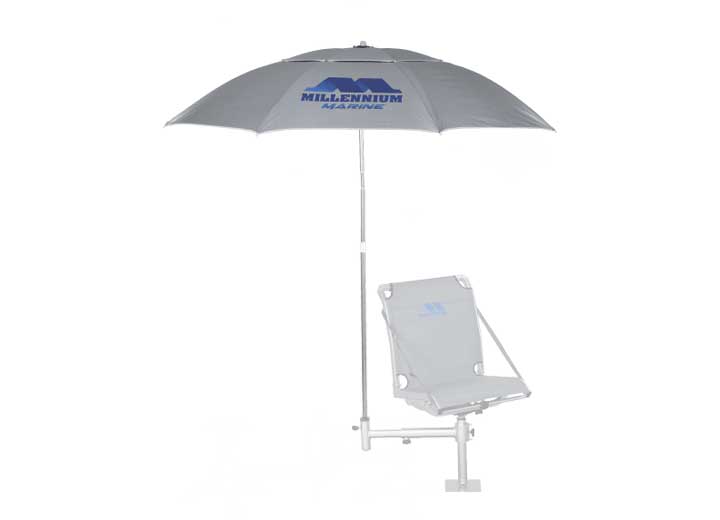 Millennium Outdoors Millennium Marine Shade Tree Umbrella - 81"W x 75"H