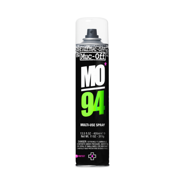 MUCOFF MO94 SPRAY LUBRICANT- 400ML