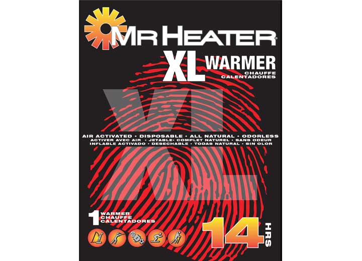 Mr. Heater XL BODY WARMER - 1 PER PACK