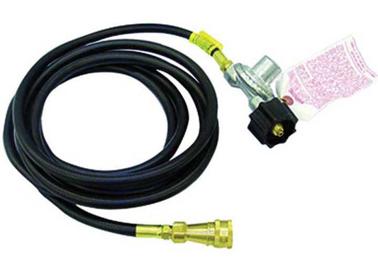 Mr. Heater Big Buddy Hose with Regulator & Quick Connect