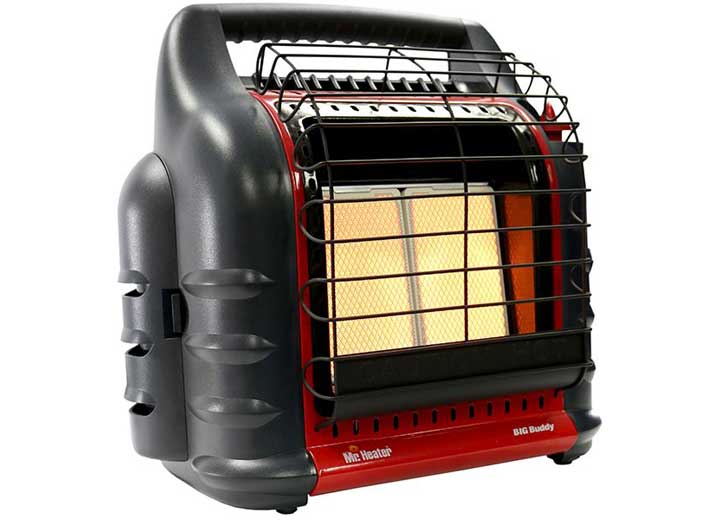 Mr. Heater MH18B BIG BUDDY LP HEAT MA/CAN NF