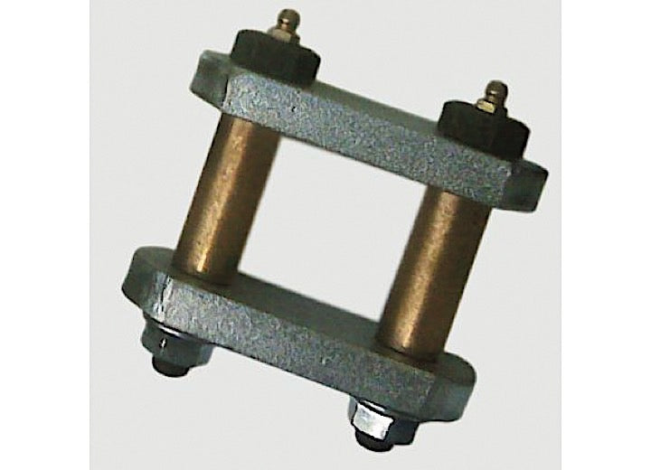 Morryde WET BOLT/HD SHACKLE KIT -TRIPLE LRE4000
