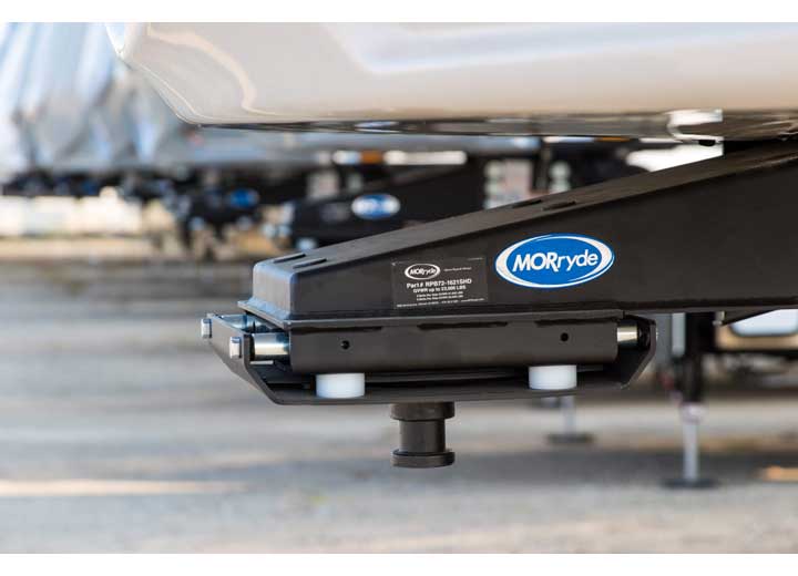 Morryde REPLACEMENT PIN BOX FOR LIPPERT RHINO - OVER 18,000LBS GVWR