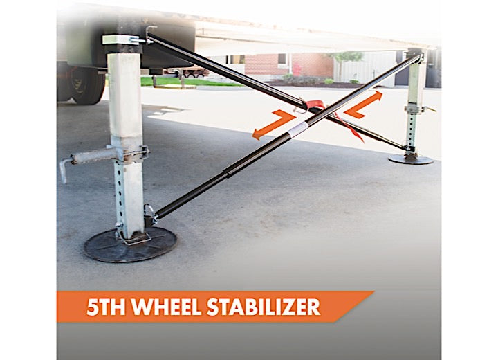 Morryde X-BRACE 5TH WHEEL STABILIZER