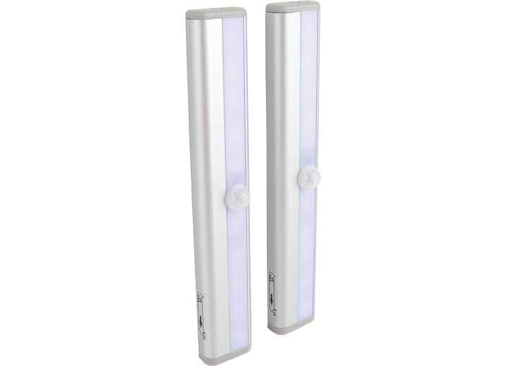 Morryde MOTION ACTIVATED STEP LIGHT KIT - 2 PACK