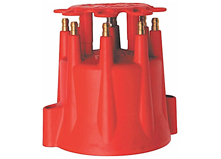 MSD Ignition MARINE HEI TOWER CAP W/ WIRE RETAINER, BOLT DOWN STYL