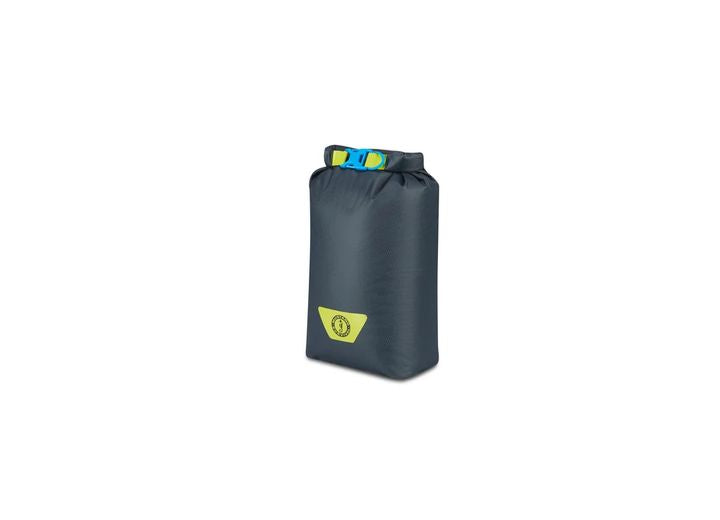 Mustang Survival Bluewater Waterproof Roll Top Dry Bag – 10 Liters
