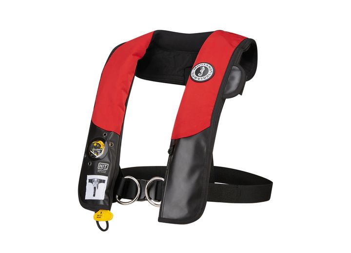 Mustang Survival HIT Hydrostatic Inflatable PFD