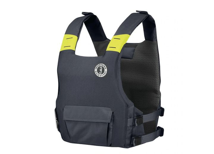 Mustang Survival KHIMERA HYBRID PFD UNIVERSAL ADULT ADMIRAL GRAY