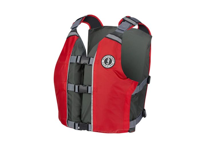 Mustang Survival APF FOAM VEST UNIVERSAL ADULT RED - GRAY