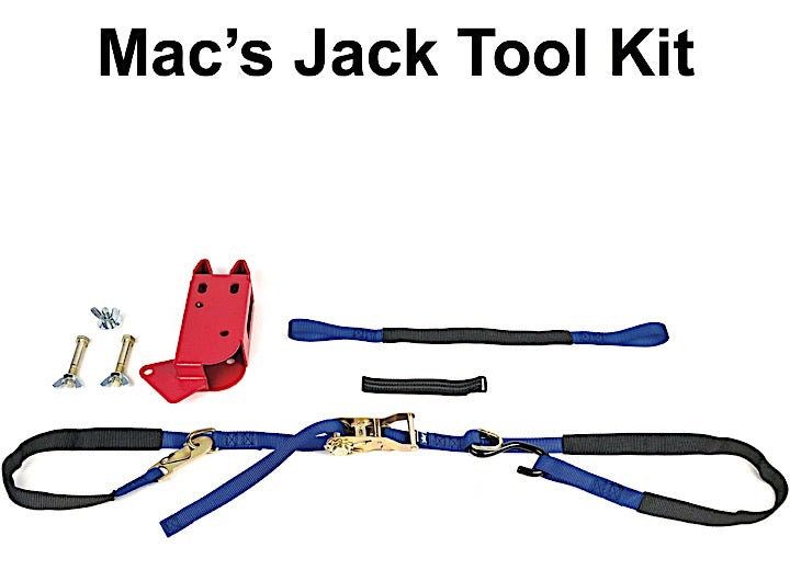 Macs Custom Tie Downs MACft S JACK TOOL KIT