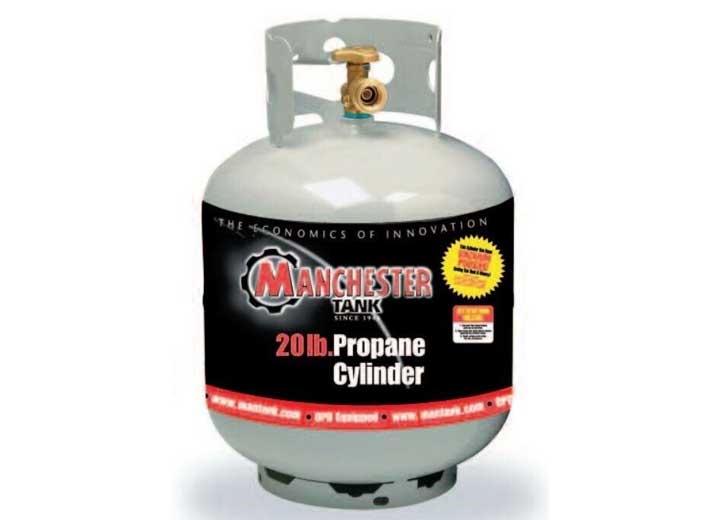 Manchester Tank & Equipment LP TANK 20# (5GAL)