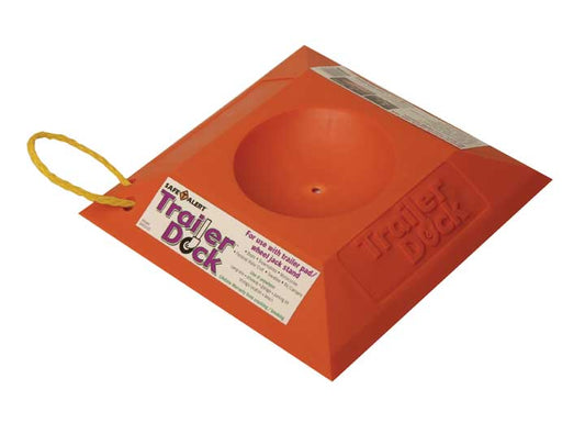 MTI Industries Safe-T-Alert Trailer Dock